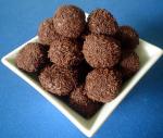 American Creamy Rum Balls 1 Breakfast