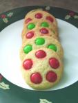 American Smartie Cookies Dessert