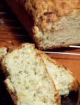 American Provolone Corn Loaf Appetizer