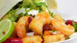 American Chipotle Shrimp Tacos Recipe Appetizer