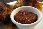 British Black Coffee Barbecue Sauce 2 Appetizer