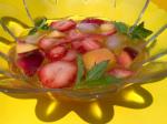 American Peach  Strawberry Punchnectarine Sunrisefruity Lemonade Dessert