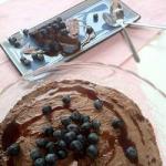 Canadian Cheese and Chocolate Cake Without Baking Dessert