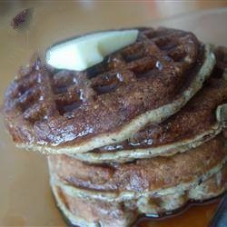 American Batter Wholemeal with Cinnamon Dessert