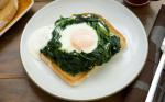 American Eggs Florentinesque Recipe Dinner