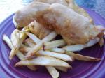 American Tyler Florences Ultimate Fish and Chips 1 Appetizer