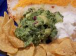 American Christinas Fresh Guacamole Appetizer