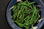 Sichuan Style Stirfried Chinese Long Beans Recipe recipe