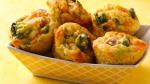 British Easy Broccoli Cheese and Ham Muffins Appetizer