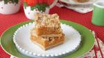 British Sweet Potato Streusel Bars 1 Dessert