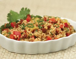 Canadian Pcc Texas Quinoa Tabouli Appetizer