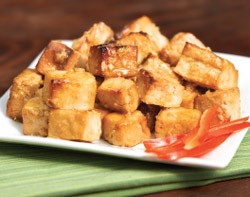 Canadian Stephs Tofu Appetizer