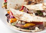 Canadian Steak and Pepper Tacos Appetizer