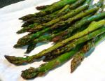 Australian Grilled Asparagus With Lemon  Mint BBQ Grill