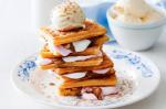 Australian Smores Waffles Recipe Dessert