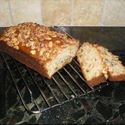 Australian Banana Nut Bread 2 Appetizer