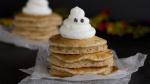 Australian Spiced Ghost Pancakes Dessert