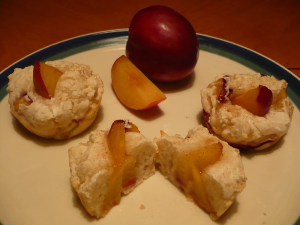 Australian Fruit Cobbler Muffins Dessert