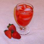 Australian Spiked Strawberry Lemonade 1 Dessert