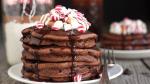 Australian Chocolate Peppermint Cookie Layered Pancake Jars Dessert