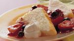 Australian Tripleberry Angel Shortcakes Dessert