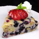 Blueberry Pie 29 recipe