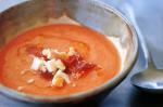 Spanish Salmorejo Recipe 2 Dessert