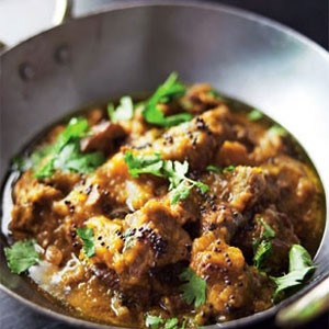 Canadian Ladakhi Chicken Curry Appetizer