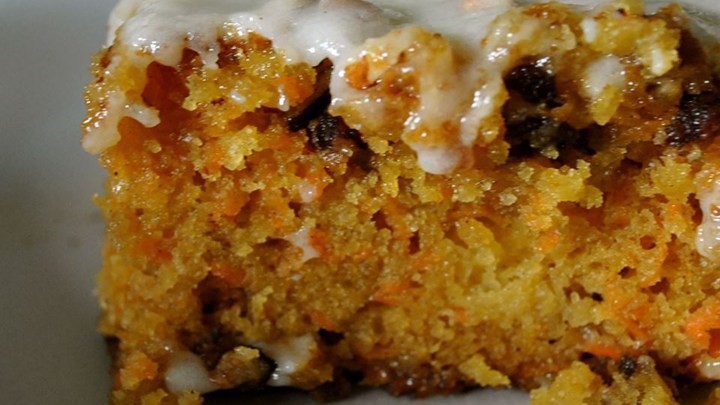 American Carrot Cake Xi Recipe Dessert