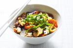 Australian White Miso Soup With Soba Noodles Recipe Appetizer