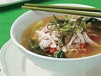 Asian Asian Chicken Noodle Soup 3 Appetizer