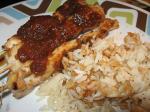 Grilled Chicken Satay recipe