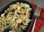 American Orzo Salad 9 Appetizer