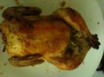 American Cornish Game Hens With Crabmeat Stuffing Appetizer