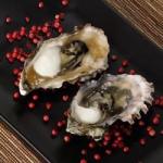 British Grilled Oyster Shooters Recipe Drink
