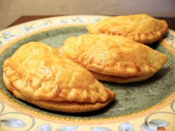 Australian Spicy Empanadas Tapas Appetizer