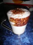 Australian Cinnanut Cappuccino Dessert