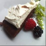 Australian Glutenfree and Lactosefree Chocolate Cake for Allergy Sufferers Dessert