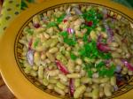American White Bean Salad With Lemon and Cumin Dinner