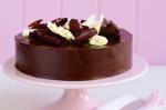 Australian Classic Chocolate Cake Recipe 1 Dessert