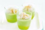 Australian Coconut And Lime Jellies Recipe Breakfast