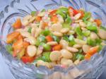 American Butter Bean Salad 1 Dinner