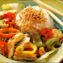 Australian Stormy Sky Stir Fry Chicken Alcohol