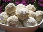 Tropical Hawaiian Snowballs hawaiianstyle Russian Tea Cookies recipe