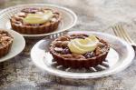 Australian Nutty Maple Tarts Recipe Dessert