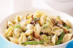 Australian Pancetta Pasta Salad Recipe Appetizer