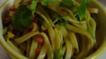 Chinese Cold Pasta Salad Recipe recipe