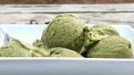 Chinese Green Tea Ice Cream Recipe Dessert