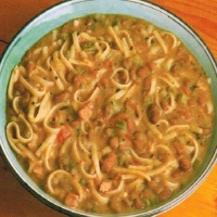 Italian Pasta and Bean Soup 1 Soup