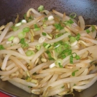 Chinese Bean Sprout Salad 2 Dinner